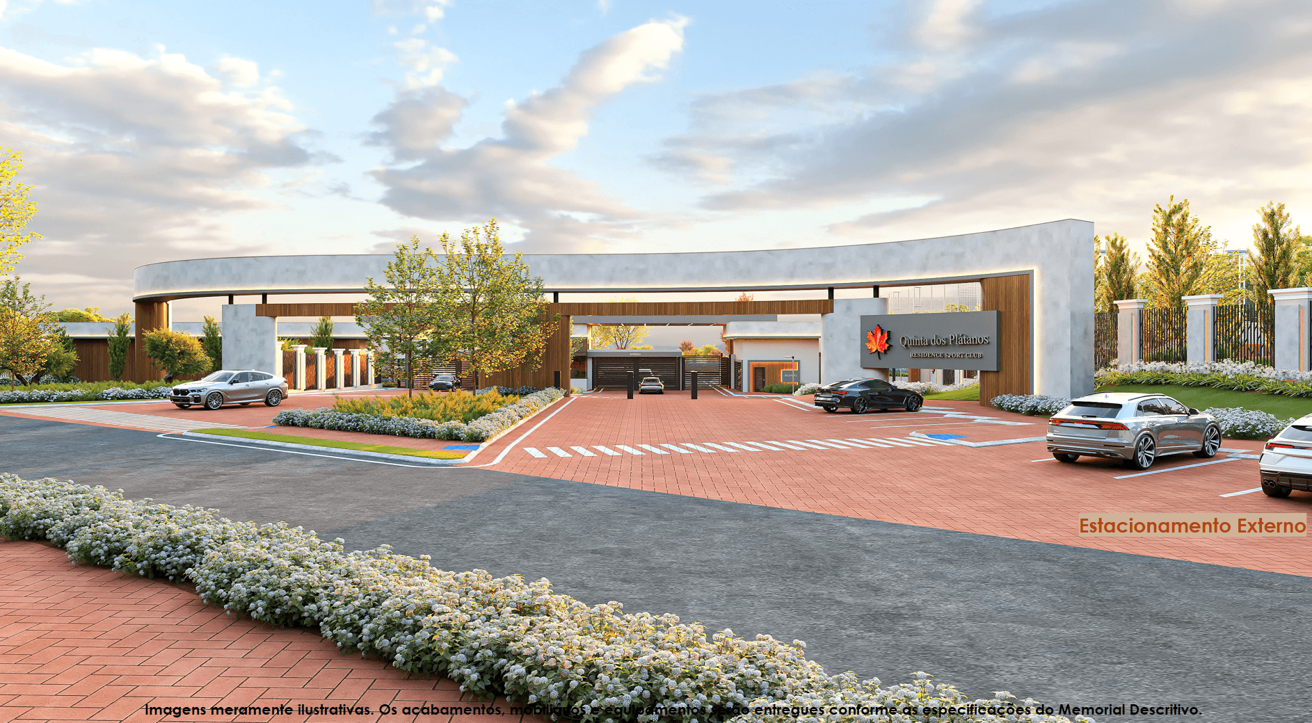 QUINTA DOS PLÁTANOS | Residence Sport Club